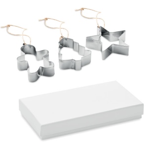CUQUI SET - Emporte pièces décoratifs
