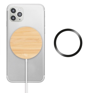 RUNDO MAG - Chargeur sans fil magnétique