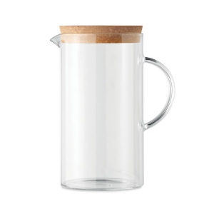 OSNA BOLD - Carafe verre borosilicate 1L