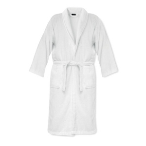 ONZAI LARGE - Peignoir coton organique XL/XXL