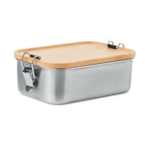 SONABOX - Lunch box en acier inox. 750ml
