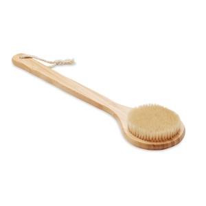 FINO - Brosse de bain en bambou