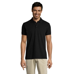 PRIME MEN POLO POLYCOTON