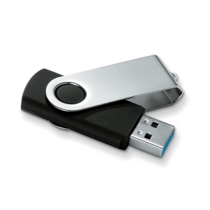 Usb techmate Mini format pour cette clè USB recouverte d'une protection métallique - 64 go (import)