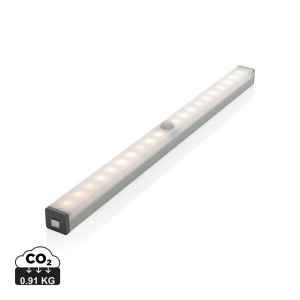 Lampe LED capteur de mouvements rechargeable en USB. Large