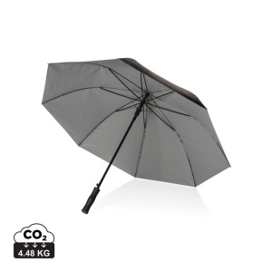 Parapluie 27 rPET bi couleur ouverture auto Impact AWARE™