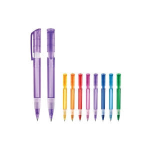 Stylo S40 Grip transparent