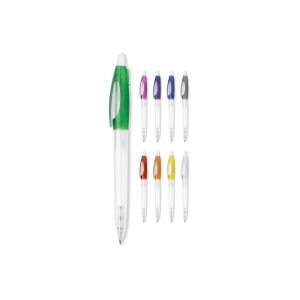 Stylo Bio-S! Clear transparent