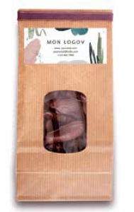 Sachet friture Pâques - 41 % lait BIO ou 56 % BIO 100 g