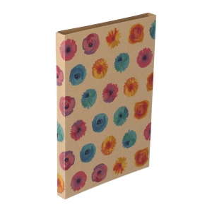 CreaSleeve Kraft 104 CreaSleeve Kraft 104 fourreau en papier personnalisé papier kraft