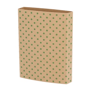 CreaSleeve Kraft 114 CreaSleeve Kraft 114 fourreau en papier personnalisé papier kraft
