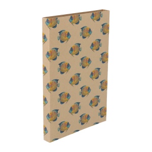 CreaSleeve Kraft 118 CreaSleeve Kraft 118 fourreau en papier personnalisé papier kraft