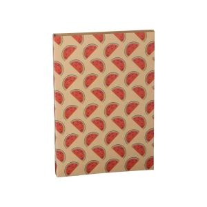 CreaSleeve Kraft 120 CreaSleeve Kraft 120 fourreau en papier personnalisé papier kraft