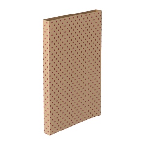 CreaSleeve Kraft 127 CreaSleeve Kraft 127 fourreau en papier personnalisé papier kraft