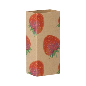CreaSleeve Kraft 129 CreaSleeve Kraft 129 fourreau en papier personnalisé papier kraft