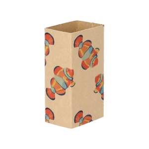 CreaSleeve Kraft 131 CreaSleeve Kraft 131 fourreau en papier personnalisé papier kraft