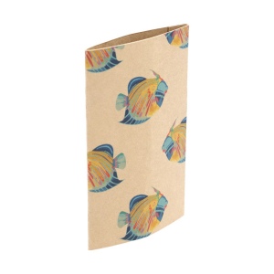 CreaSleeve Kraft 136 CreaSleeve Kraft 136 fourreau en papier personnalisé papier kraft