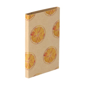 CreaSleeve Kraft 137 CreaSleeve Kraft 137 fourreau en papier personnalisé papier kraft