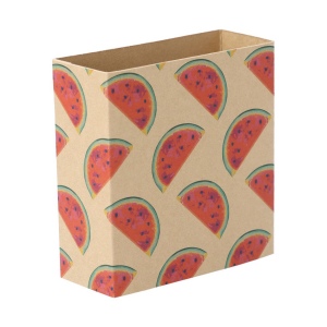 CreaSleeve Kraft 142 CreaSleeve Kraft 142 fourreau en papier personnalisé papier kraft