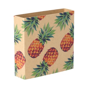 CreaSleeve Kraft 144 CreaSleeve Kraft 144 fourreau en papier personnalisé papier kraft
