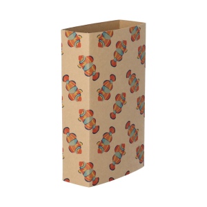 CreaSleeve Kraft 150 CreaSleeve Kraft 150 fourreau en papier personnalisé papier kraft
