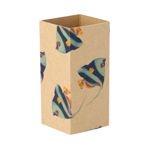 CreaSleeve Kraft 152 CreaSleeve Kraft 152 fourreau en papier personnalisé papier kraft