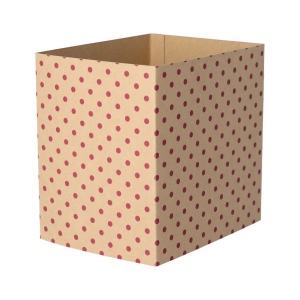 CreaSleeve Kraft 155 CreaSleeve Kraft 155 fourreau en papier personnalisé papier kraft