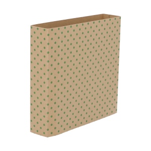 CreaSleeve Kraft 158 CreaSleeve Kraft 158 fourreau en papier personnalisé papier kraft