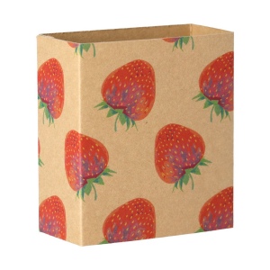 CreaSleeve Kraft 163 CreaSleeve Kraft 163 fourreau en papier personnalisé papier kraft