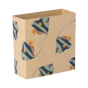 CreaSleeve Kraft 165 CreaSleeve Kraft 165 fourreau en papier personnalisé papier kraft