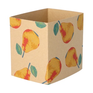 CreaSleeve Kraft 169 CreaSleeve Kraft 169 fourreau en papier personnalisé papier kraft