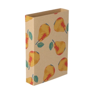 CreaSleeve Kraft 172 CreaSleeve Kraft 172 fourreau en papier personnalisé papier kraft