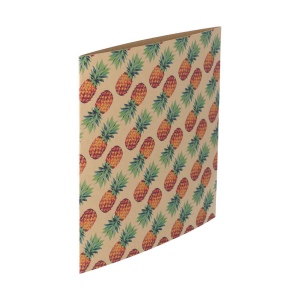 CreaSleeve Kraft 175 CreaSleeve Kraft 175 fourreau en papier personnalisé papier kraft
