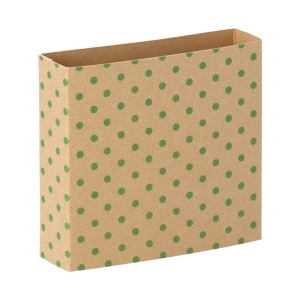 CreaSleeve Kraft 182 CreaSleeve Kraft 182 fourreau en papier personnalisé papier kraft