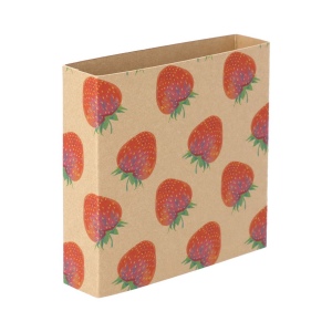 CreaSleeve Kraft 184 CreaSleeve Kraft 184 fourreau en papier personnalisé papier kraft