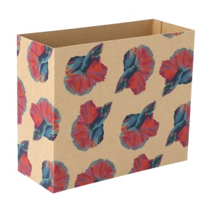 CreaSleeve Kraft 188 CreaSleeve Kraft 188 fourreau en papier personnalisé papier kraft