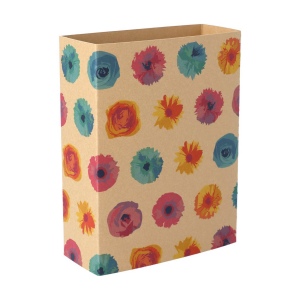 CreaSleeve Kraft 191 CreaSleeve Kraft 191 fourreau en papier personnalisé papier kraft
