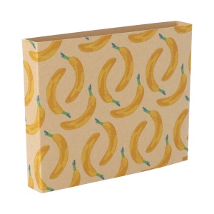 CreaSleeve Kraft 194 CreaSleeve Kraft 194 fourreau en papier personnalisé papier kraft