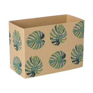 CreaSleeve Kraft 195 CreaSleeve Kraft 195 fourreau en papier personnalisé papier kraft