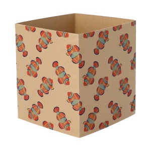 CreaSleeve Kraft 207 CreaSleeve Kraft 207 fourreau en papier personnalisé papier kraft