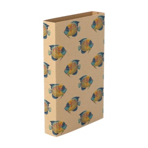 CreaSleeve Kraft 210 CreaSleeve Kraft 210 fourreau en papier personnalisé papier kraft