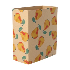 CreaSleeve Kraft 214 CreaSleeve Kraft 214 fourreau en papier personnalisé papier kraft