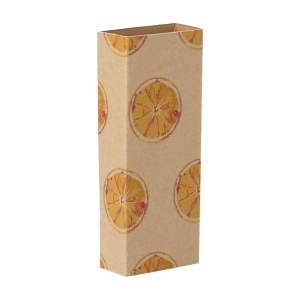 CreaSleeve Kraft 220 CreaSleeve Kraft 220 fourreau en papier personnalisé papier kraft