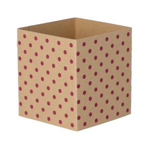 CreaSleeve Kraft 221 CreaSleeve Kraft 221 fourreau en papier personnalisé papier kraft