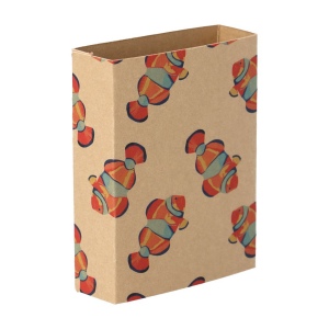 CreaSleeve Kraft 224 CreaSleeve Kraft 224 fourreau en papier personnalisé papier kraft