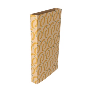 CreaSleeve Kraft 229 CreaSleeve Kraft 229 fourreau en papier personnalisé papier kraft