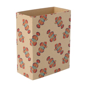 CreaSleeve Kraft 236 CreaSleeve Kraft 236 fourreau en papier personnalisé papier kraft