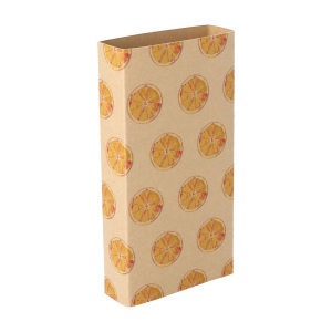 CreaSleeve Kraft 240 CreaSleeve Kraft 240 fourreau en papier personnalisé papier kraft