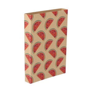CreaSleeve Kraft 243 CreaSleeve Kraft 243 fourreau en papier personnalisé papier kraft