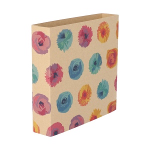 CreaSleeve Kraft 246 CreaSleeve Kraft 246 fourreau en papier personnalisé papier kraft